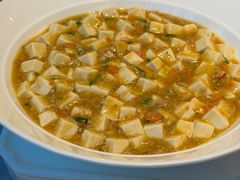 蟹粉豆腐-屋里厢上海菜馆
