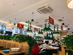 大堂-拿渡·水煮鱼麻辣香锅(王府井奥莱·香江小镇店)