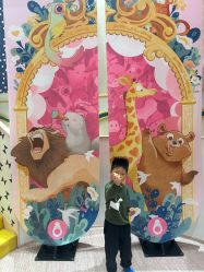 -奈尔宝·儿童乐园·亲子餐厅(苏州大悦城店)