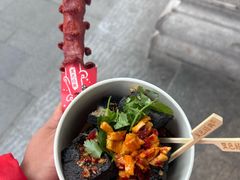 -黑色经典臭豆腐·湖南特产(太平街口店)