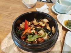 -竹里馆·淮扬菜·功夫茶(老门东店)