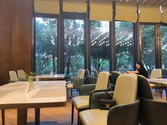 大堂-长兴开元名都大酒店·地中海咖啡厅