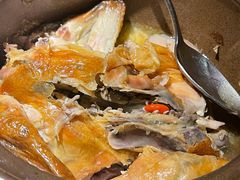 外婆茶香鸡-外婆家(西溪印象城店)