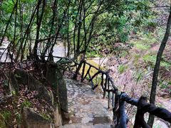-篁岭石门峡