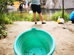 -碓臼峪自然风景区