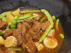 -门家大院铁锅炖(东北大马路店)