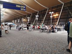 -上海浦东国际机场-T2航站楼