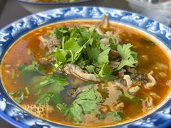 -白老大羊杂碎稍麦