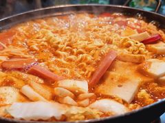 传统部队锅-炙韩料理·部队锅专门店