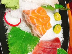 -晶吉·居酒屋·烧鸟·生鱼饭(中山区民主广场店)