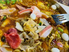 铁板烧-泡椒王自助铁板烧(天生丽街店)