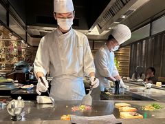 -岩盐·铁板料理(嘉里店)