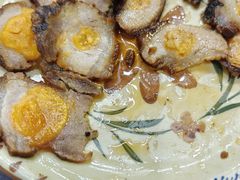 -盛得农家美食·无花果浸鸡·古法烧鸡·竹筒饭(白水寨森林海店)