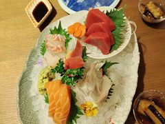 -水之惠鲜鱼料理(王府大街店)