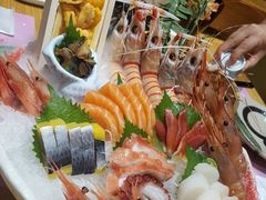 特选综合刺身拼盘-花潮料理艺食馆(世欧广场店)