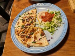 鸡肉煎薄饼-么哈(五道口店)