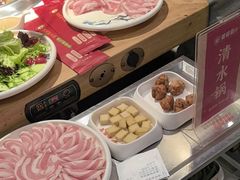 -蜀留香火锅(西南角店)