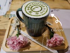 海盐抹茶-咖梦餐厅 COMENG RESTAURANT