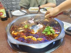 梭边鱼-青山青豆花·笑禅豆腐鱼(黄泥塝店)
