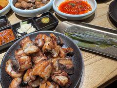 -泥炉烧肉师(新街口金銮巷店)
