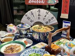 -金狮麟·新豫菜(金码大厦店)