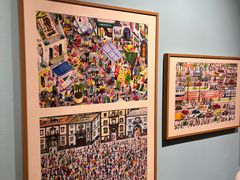 -【朵云轩艺术中心】博洛尼亚插画展·中国巡展·上海站