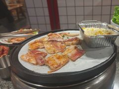 -酒拾烤肉(大汉悦中心店)