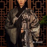 体验一把西湖边的国风主题摄影馆～缦图摄影国风馆