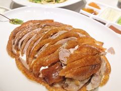 果木烤鸭-小桃红·东北菜·春饼烤鸭(南阳湖街店)