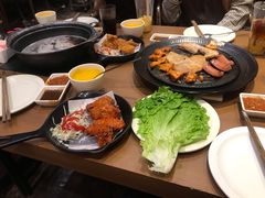 -火炉火自助餐(悠唐购物中心店)