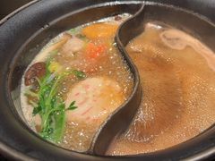 -温野菜涮涮锅(曲江大悦城店)