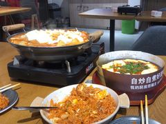 -雅米家韩食小馆(高新万达店)