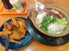 -煲煲掂风味煲仔饭餐厅(西区店)