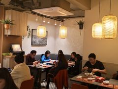 大堂-点点心点心专门店(旺角店)