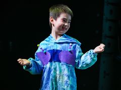 -猴有戏教育戏剧·音乐剧·主持口才·演讲朗诵辩论(环球港华师大校区)
