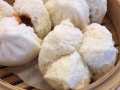 山楂叉烧餐包-汤臣·空中餐厅·严选粤菜(石湾世博广场店)