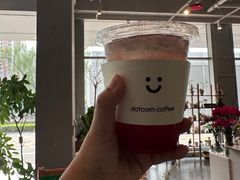 -dotcom coffee古点咖啡(致真大厦店)