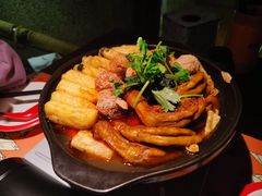 -老表记广西宵夜螺蛳鸭脚煲(西大店)