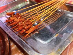 羊肉串-老陈虾霸(上海路店)