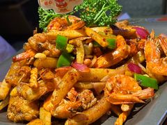 -炭舍干锅(华发商都店)