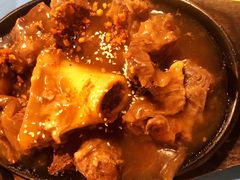 牛肉-Smoke resto