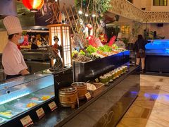 -佛山皇冠假日酒店-西餐厅