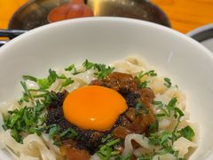 松露肉酱拌面-SHAN山(前滩太古里店)