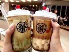 -眷茶(大卫城10楼店)