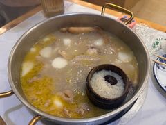 -朴小妹人参鸡汤火锅(长白山万达店)