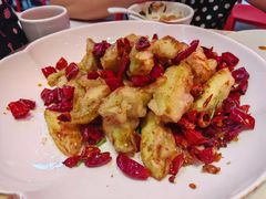 -必点海鲜·海肠捞饭大王(滨江道店)