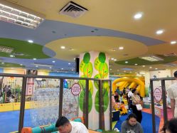 -莫莉幻想儿童乐园(绍兴金帝银泰城店)