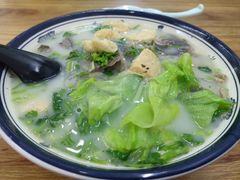 -鸭小妹鸭血粉丝(老门东店)