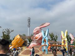 -季高兔窝窝亲子园(上海薰衣草公园店)