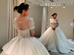 -GRACE KELLY婚纱与礼服(天津店)